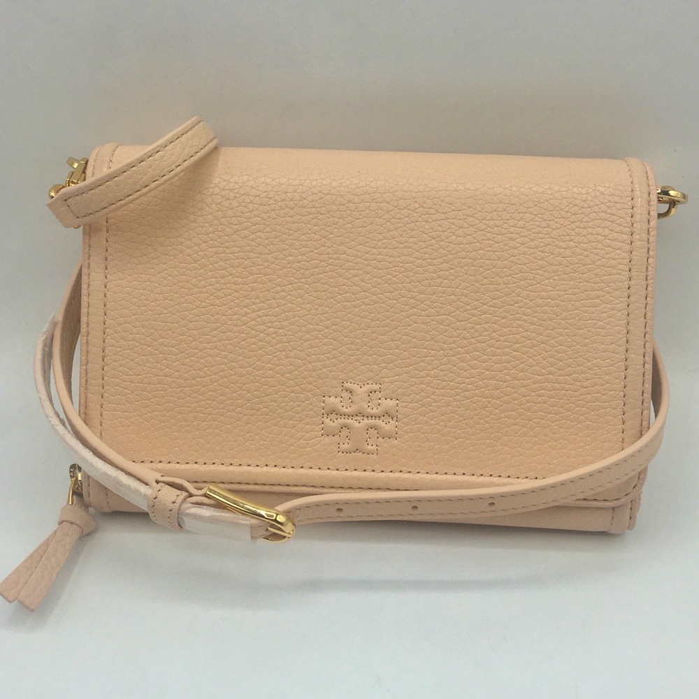 Tory Burch - Thea flat Wallet Cross-body